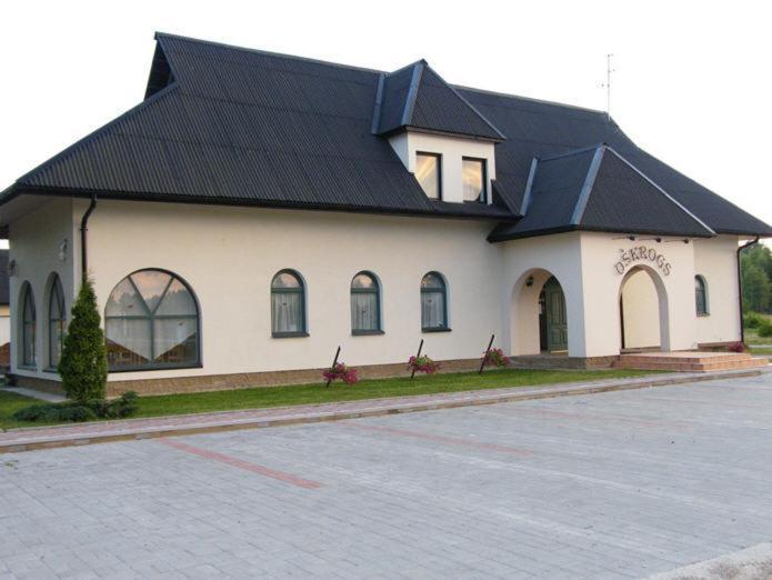 Oskrogs Kegums Exterior photo