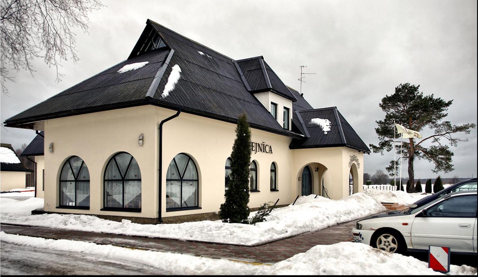 Oskrogs Kegums Exterior photo