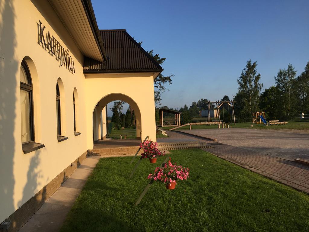 Oskrogs Kegums Exterior photo